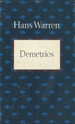 Warren, Hans - Demetrios