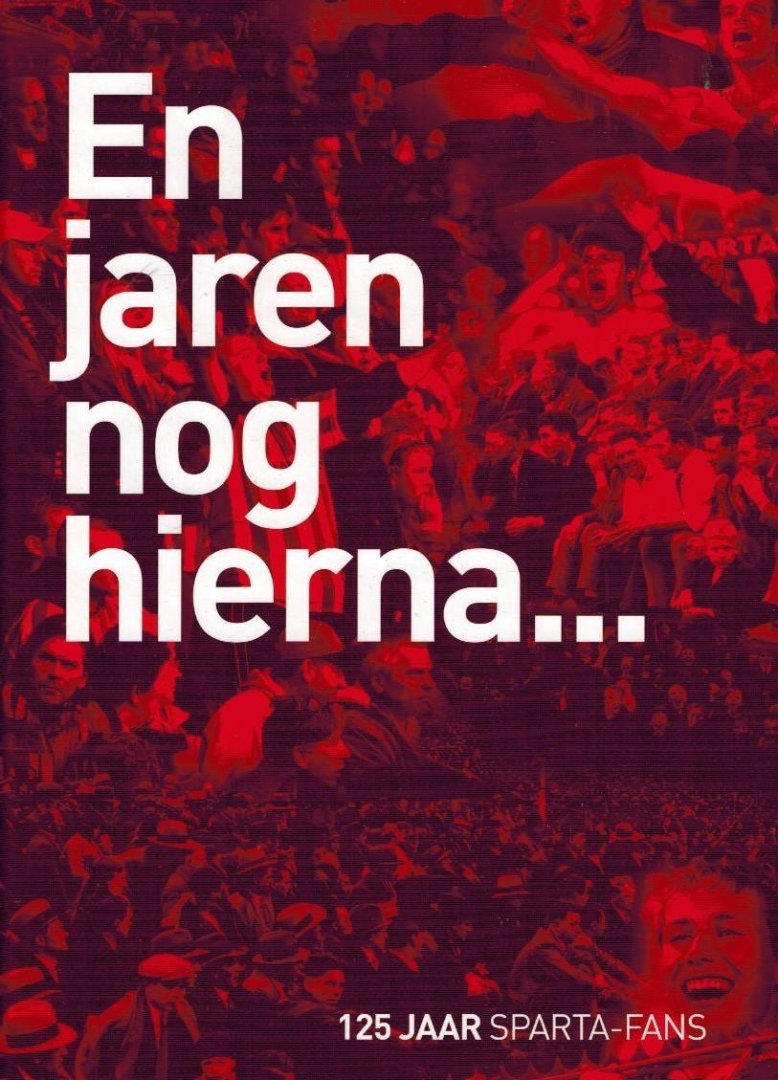 Goudswaard, Sander - 125 jaar Sparta-Fans