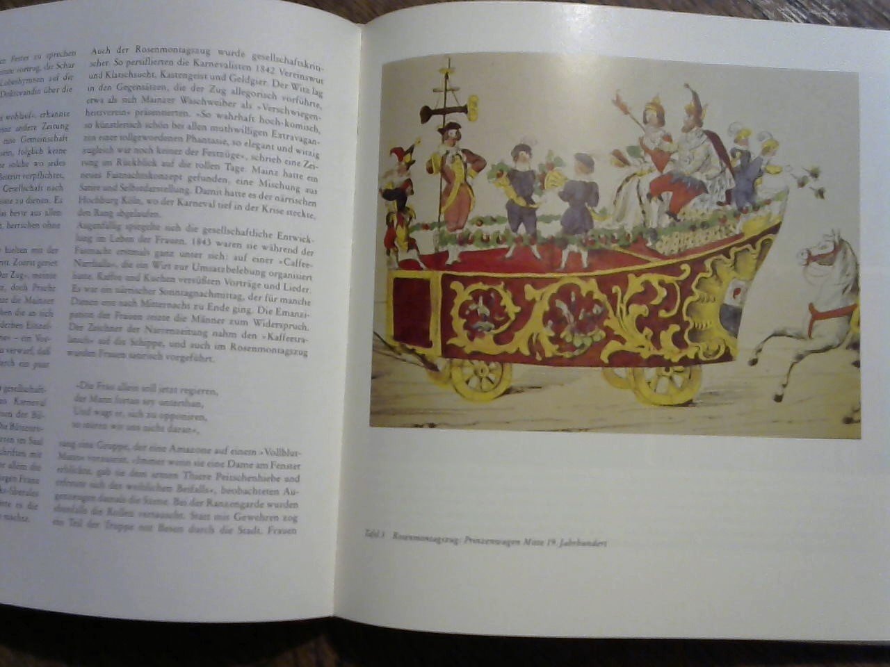 Schenk Günter - Fassenacht in Mainz. Kulturgeschichte eines Volkesfestes