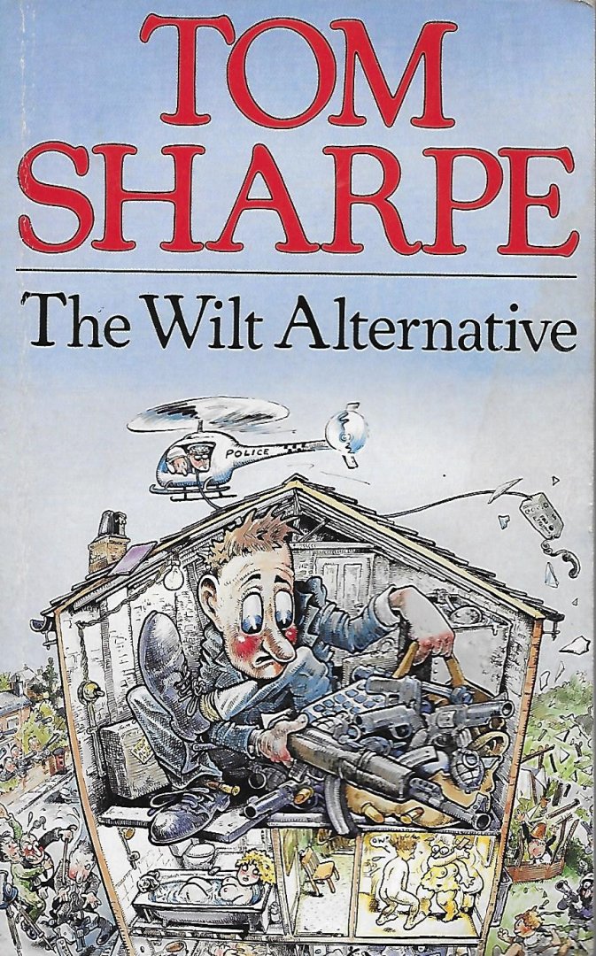 Sharpe, Tom - The Wilt alternative