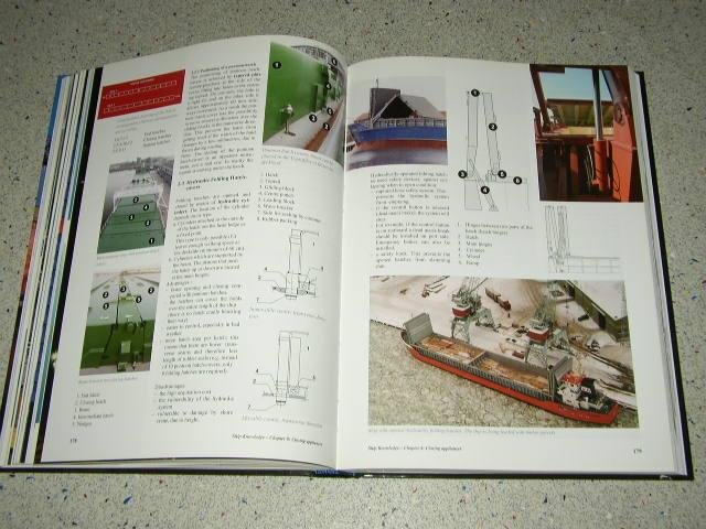 Dokkum, Klaas . van - Ship Knowledge Covering ship design, construction and operation