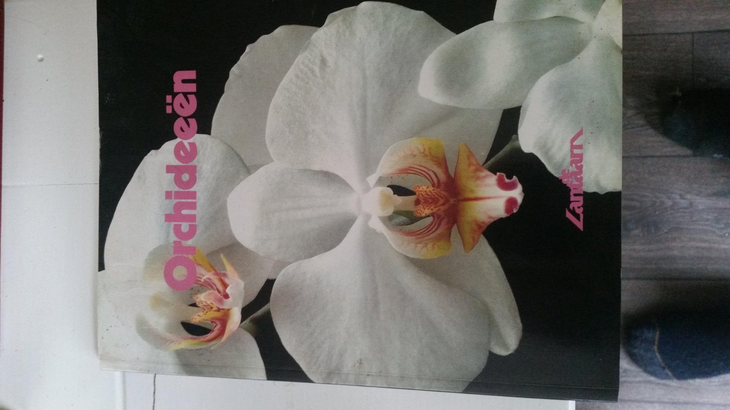Skelsey Alice - Orchideeen / druk HER