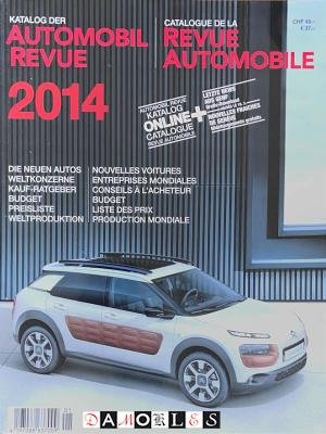  - Automobil Revue / Revue Automobile 2014