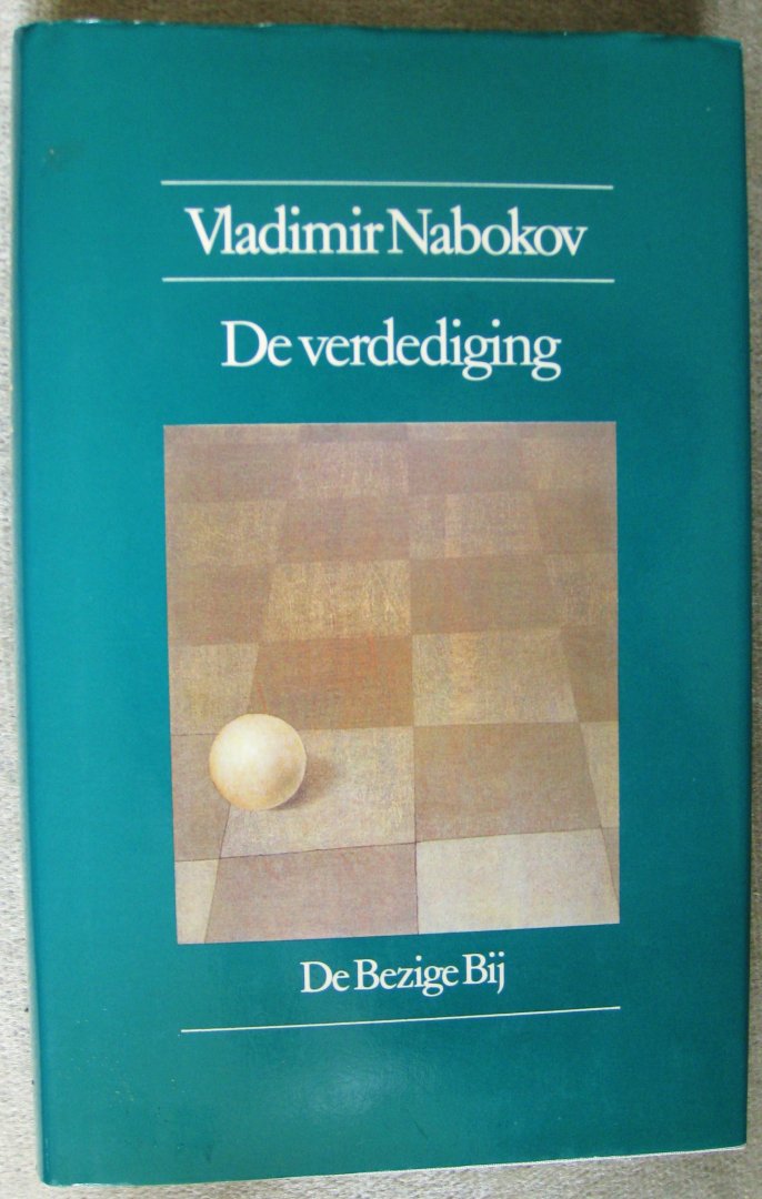 Nabokov, Vladimir - De verdediging