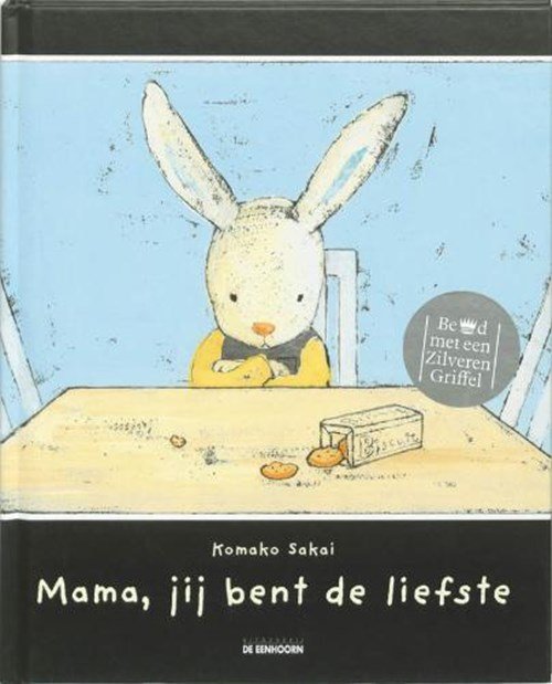 K. Sakai - Mama, jij bent de liefste