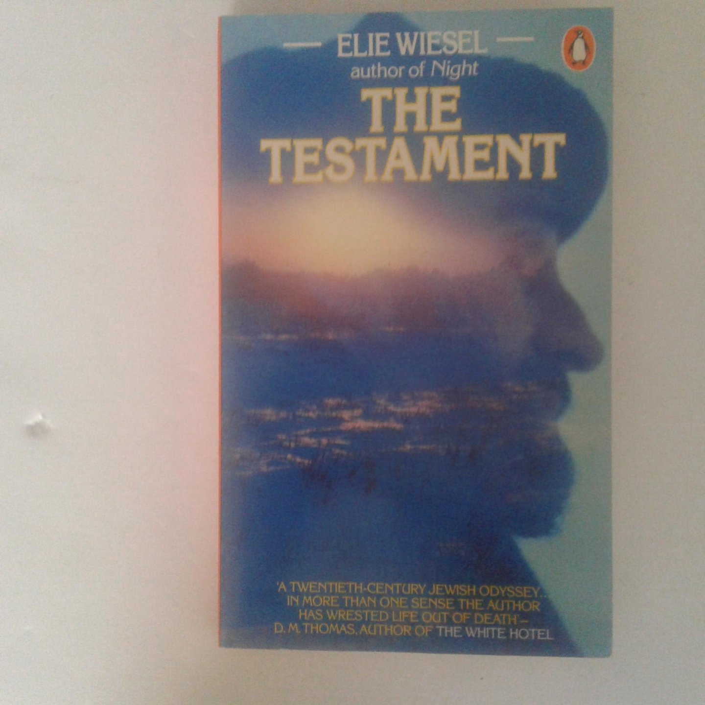 Wiesel, Elie - The Testament