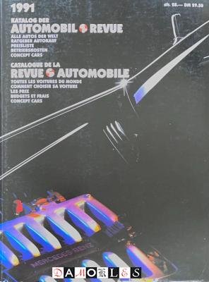  - Automobil Revue / Revue Automobile 1991