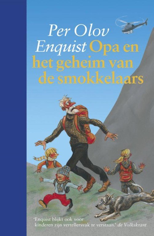 Per Olav Enquist - Opa en het geheim van de smokkelaars
