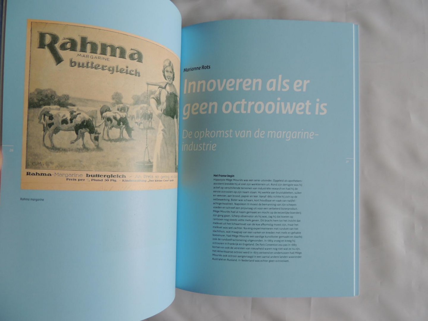 Hanneman, H.W.A.M. (redactie) - Een eeuw octrooien in Nederland  - Zes delen COMPLEETin casette