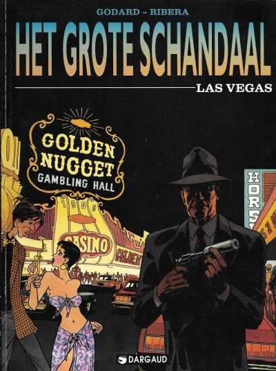 Godard-Ribera - Het grote schandaal - Las Vegas