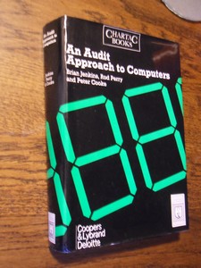Jenkins, Perry & Cooke - An audit approach to computers