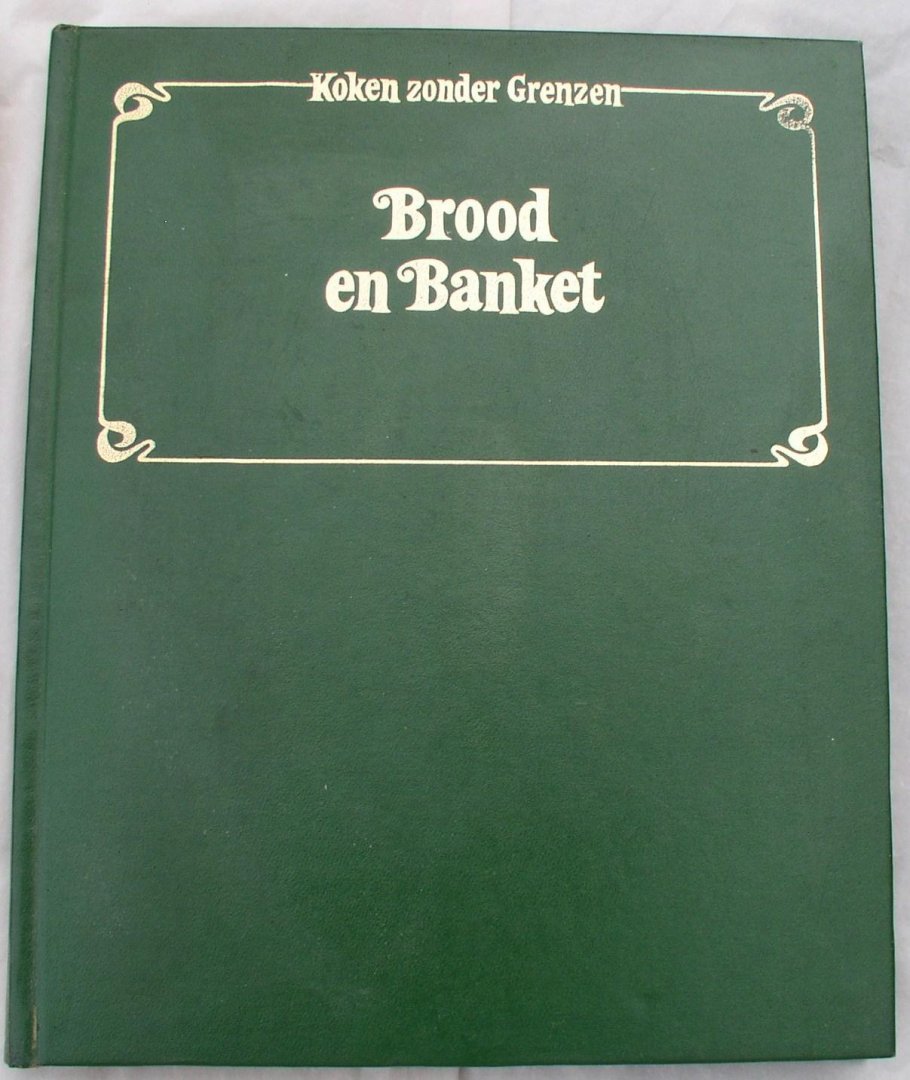 Bouland-de Ruyter, Birgitta (eindred.) - brood en banket