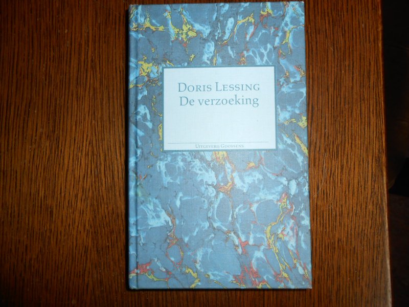 Lessing Doris - De verzoeking