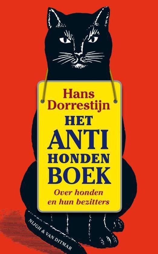 H. Dorrestijn - Anti-Hondenboek