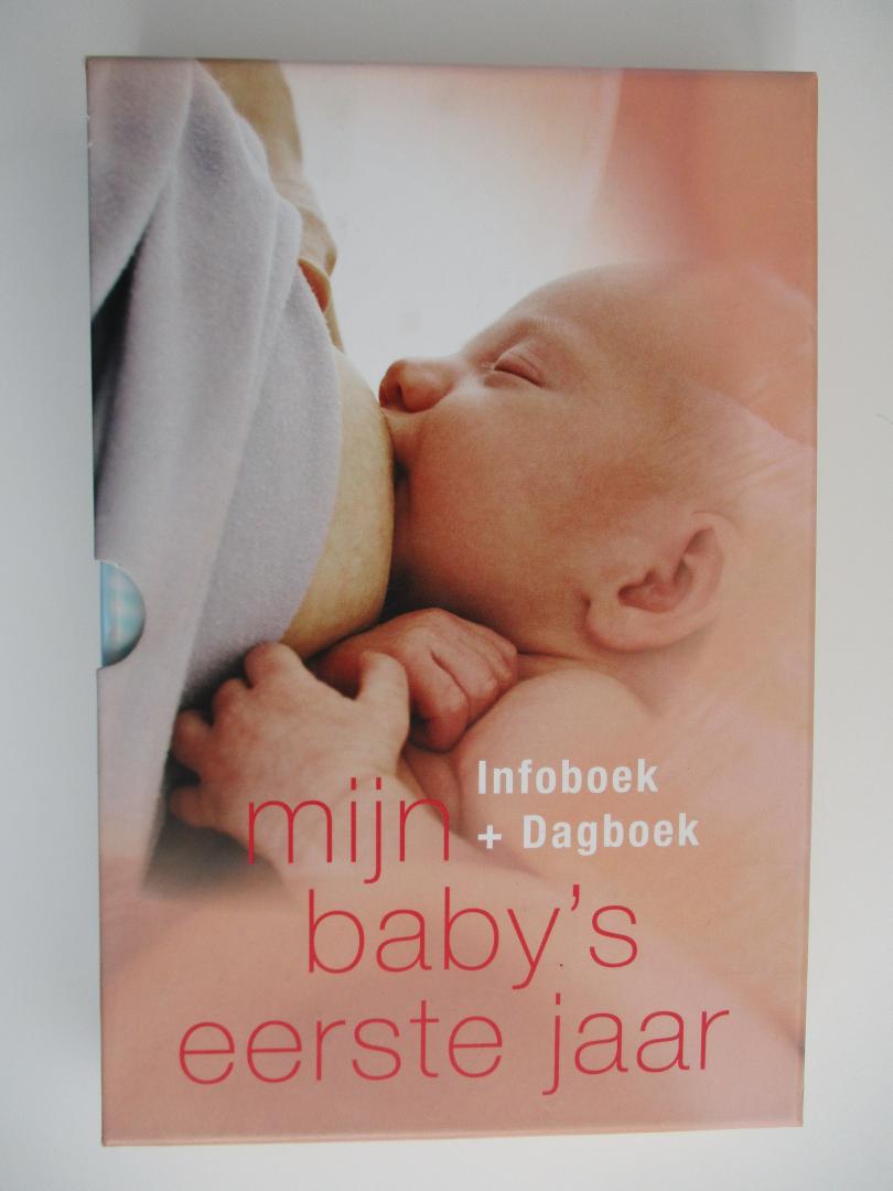 Lies Cornelissen - Mijn baby's eerste jaar / 2 boeken in cassette