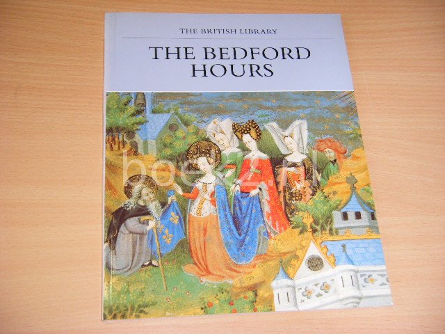 Janet Backhouse - The Bedford Hours