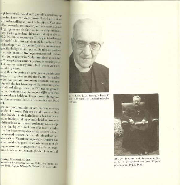 Thelen, Dr. A.A.J. - Lambert Poell en de Katholieke sociale Beweging 1872-1937.