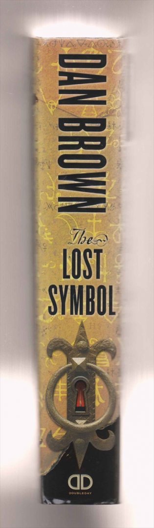 BROWN, DAN (1964) - The lost symbol