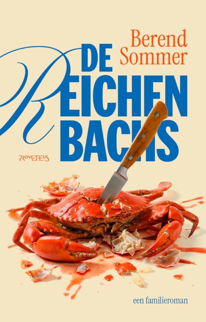 Berend Sommer - De Reichenbachs