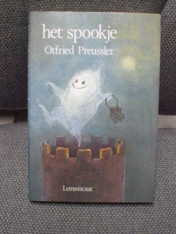 Preussler, Otfried - Het spookje
