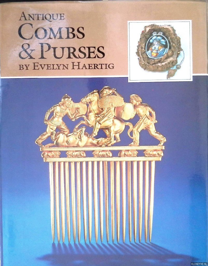 Haertig, Evelyn - Antique Combs & Purses