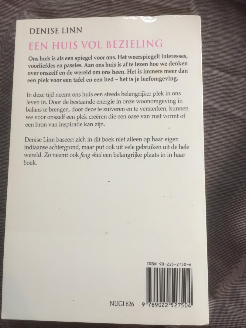 Linn, D. - Een huis vol bezielingen