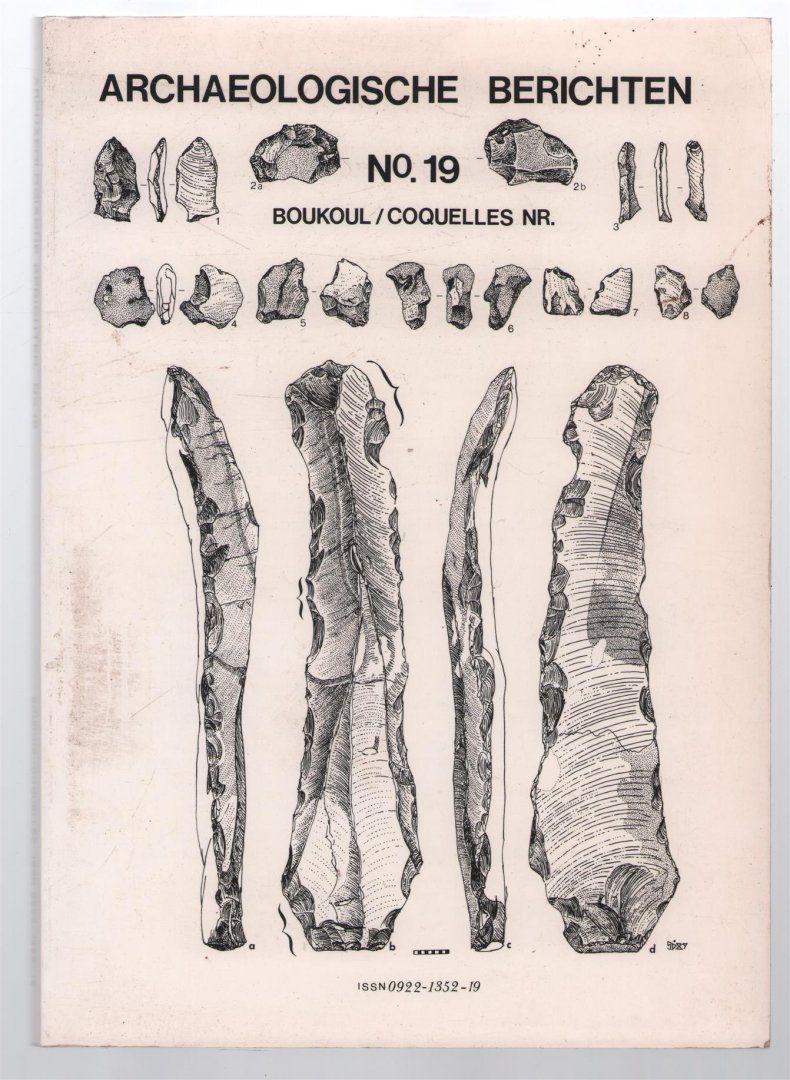 n.n - Boukoul - Coquelles ( Archeologische berichten No 19
