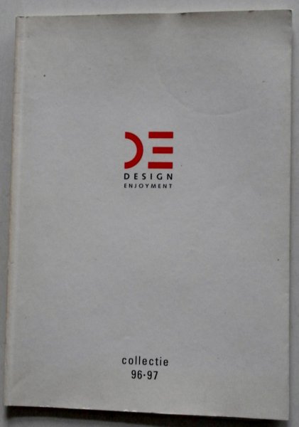 Duineveld Rens voorwoord - Design Enjoyment Collectie 96-97 Met losse prijslijst