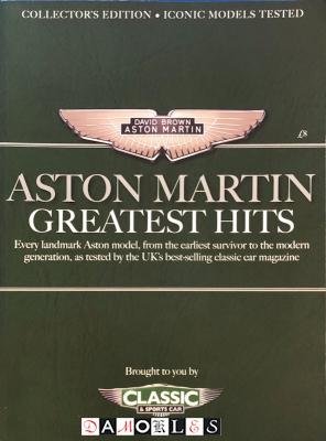 Classic & Sports Car - Aston Martin Greatest Hits