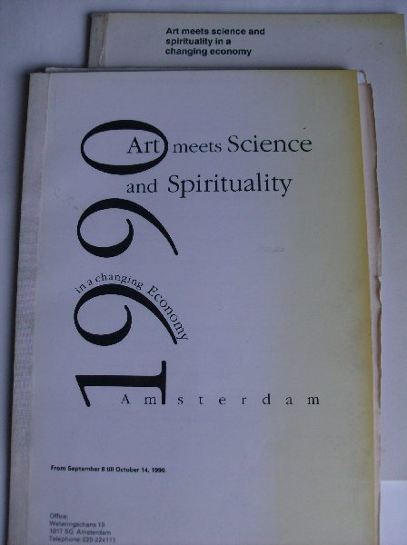 Beeren, Wim - Arts meets Science and Spirituality