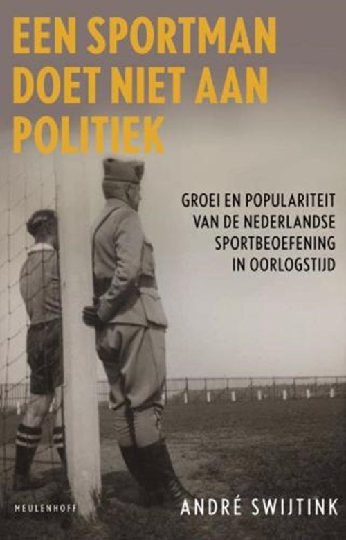 Andre Swijtink - Sportman doet niet aan politiek
