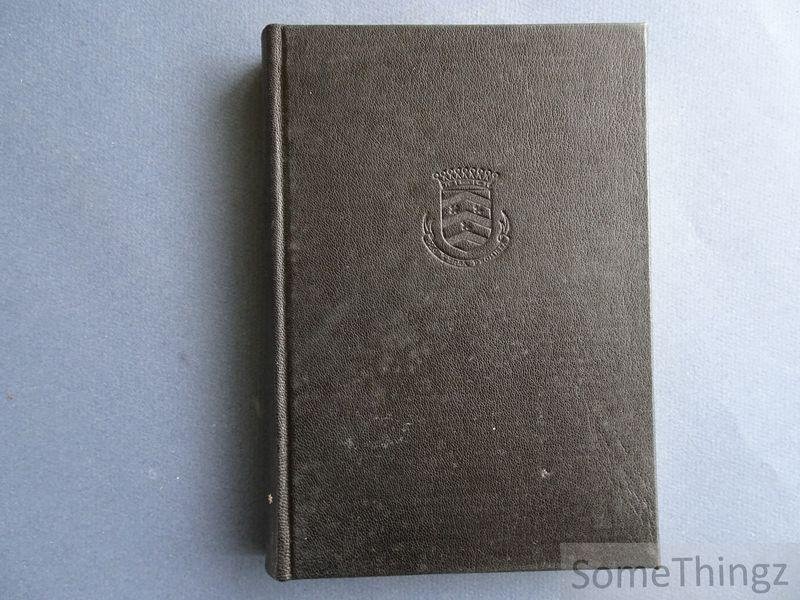 Hasenbroekx, Ant. - Gegevens voor een geschiedenis van het luisterrijk vorstelijk kapittel van de H. Gummarus te Lier. I. Vanaf het ontstaan tot 1506.