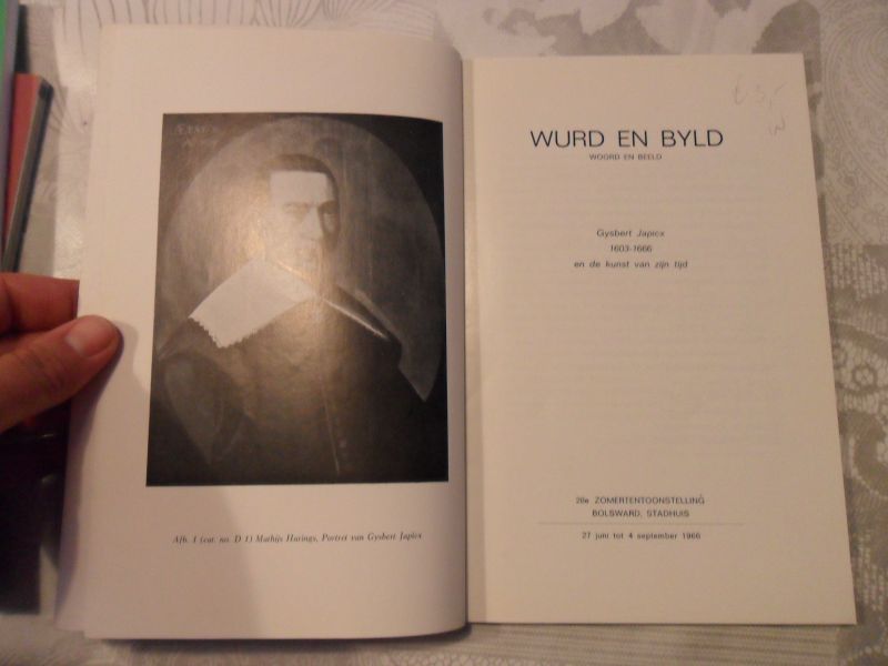  - Wurd en Byld / Woord en beeld