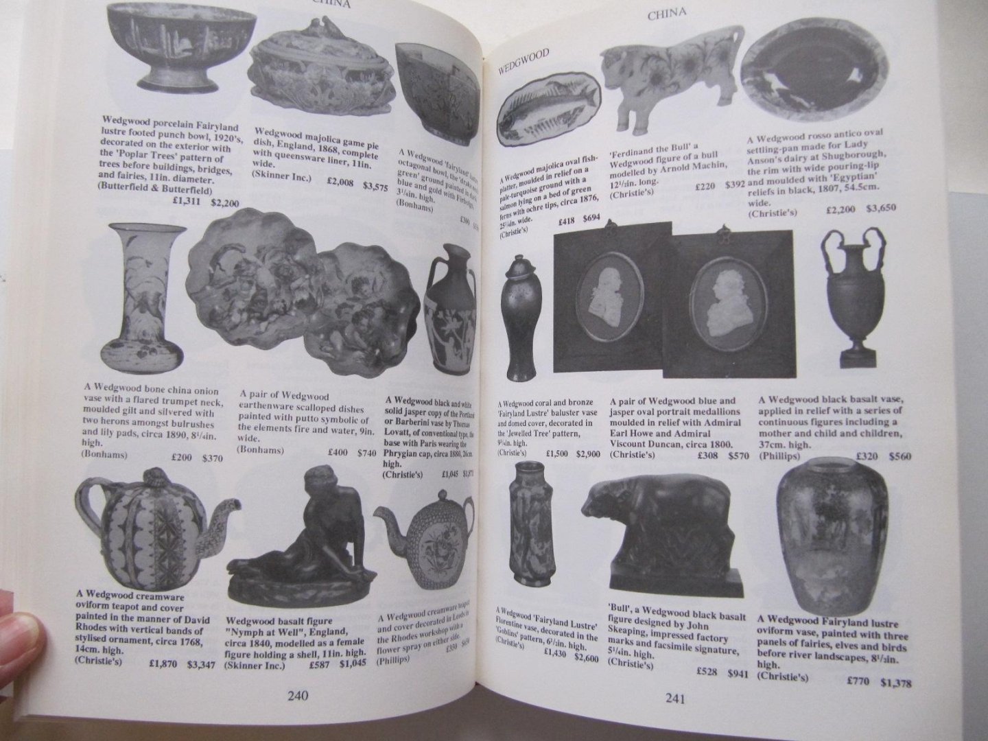 Tony Curtis - The Lyle-official review Antiques Price Guide 1993