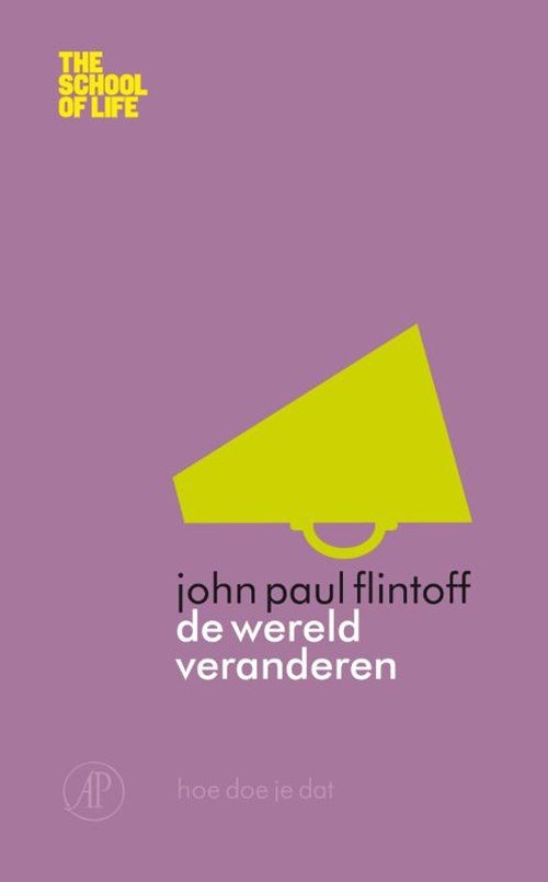 John-Paul Flintoff ; John Paul Flintoff - De wereld veranderen