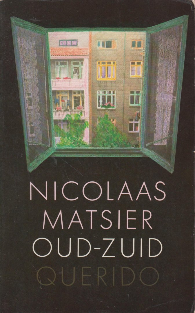 Matsier (pseudoniem van Tjit Reinsma - Krommenie, 25 mei 1945), Nicolaas - Oud-Zuid - Bevat: Scheltema Ossterse Kunst - Oud-Zuid en Coppertone