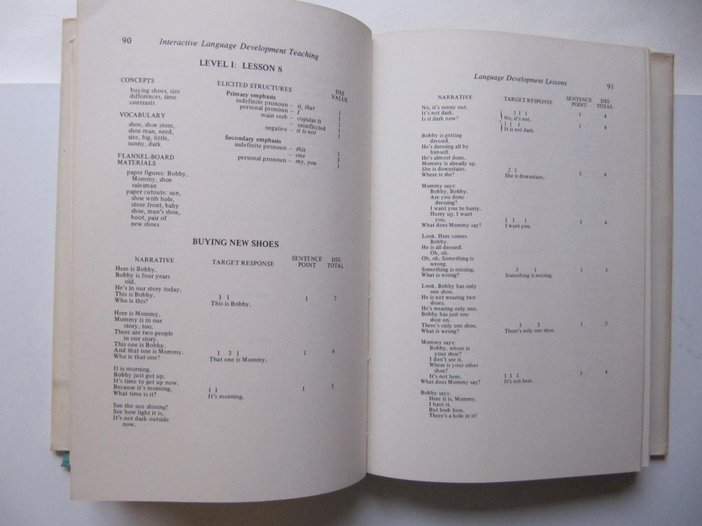 Laura L. Lee - Interactive Language Development Teaching