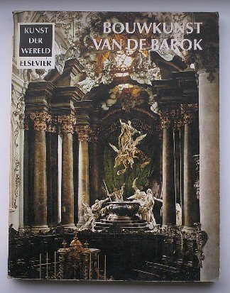 HAGER, WERNER, - De bouwkunst van de Barok.