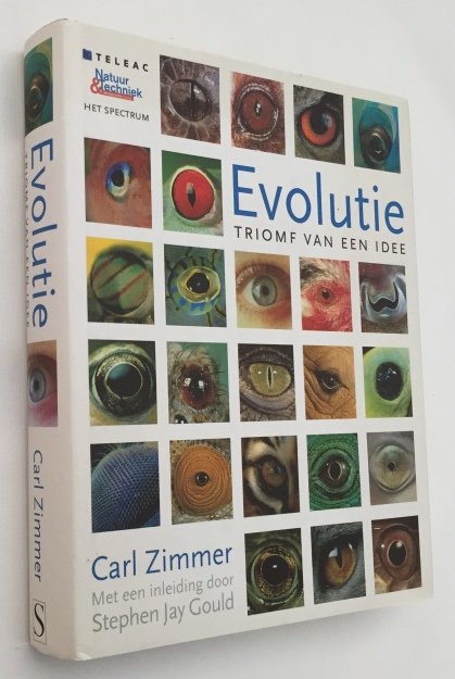 Zimmer, Carl, - Evolutie. Triomf van een idee