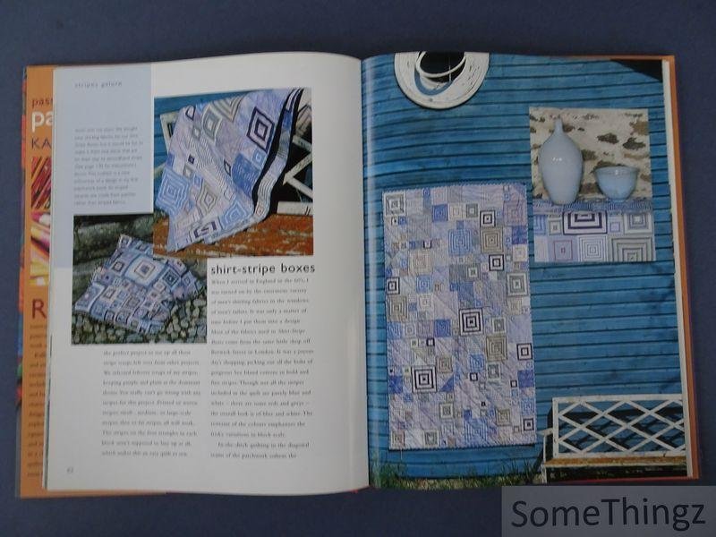 Kaffe Fassett, Liza Prior Lucy. - Passionate Patchwork: Over 20 Original Quilt Designs.