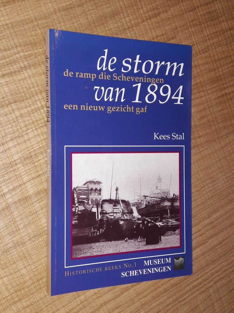 Stal, K. - De storm van 1894 (historische reek no.1)