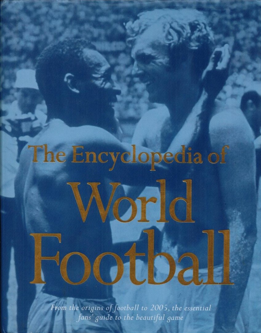Hill, Tim - The Encyclopedia of World Football