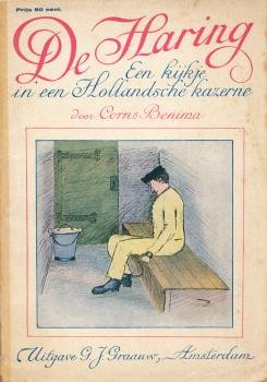 BENIMA, Corn. - De haring. Een kijkje in een Hollandsche kazerne.