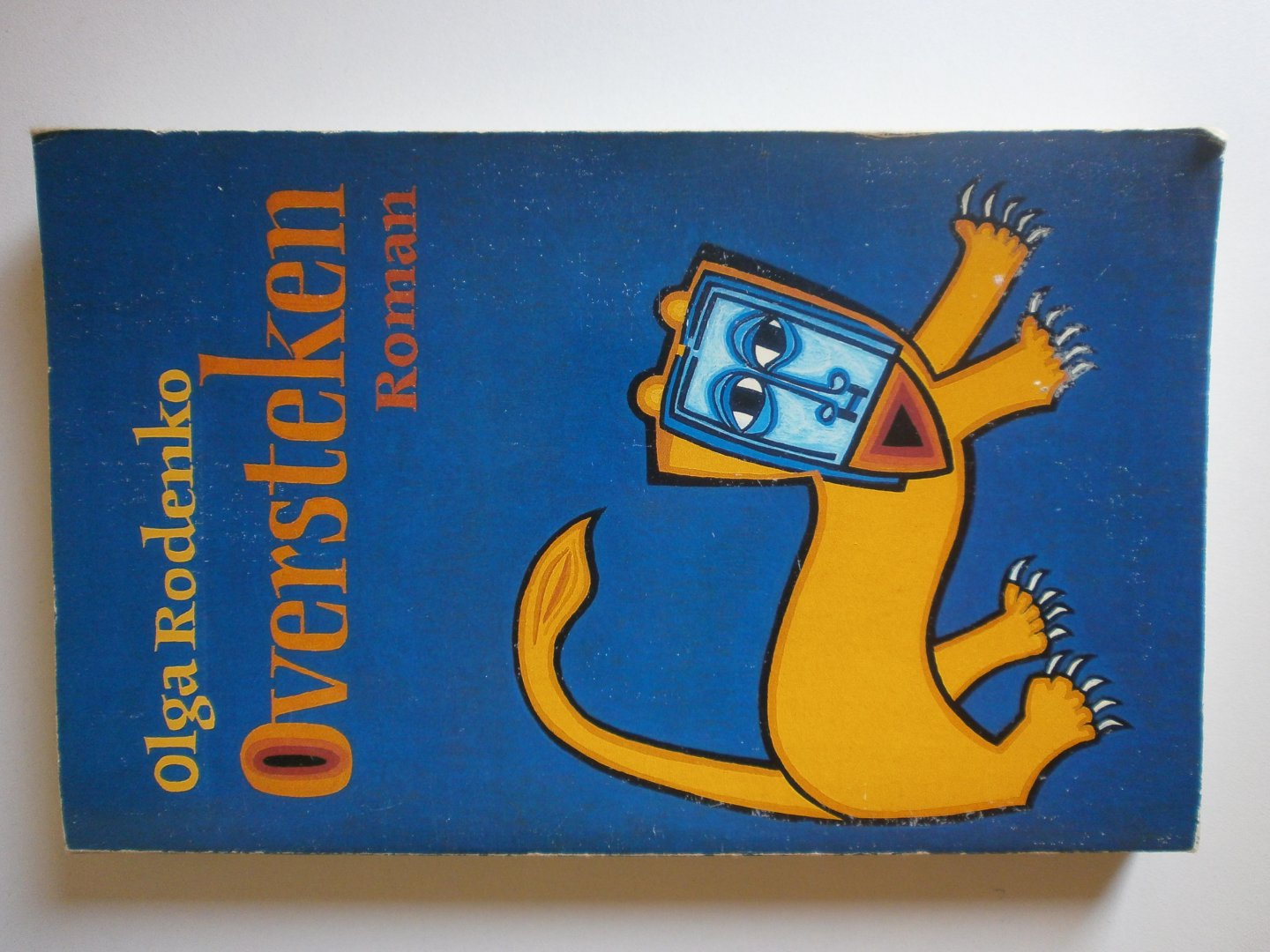 Rodenko, Olga - Oversteken