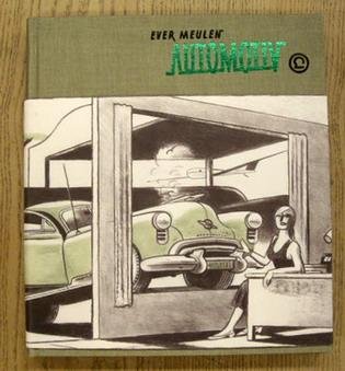 MEULEN, EVER. - Automotiv. [NEDERLANDSTAIG]