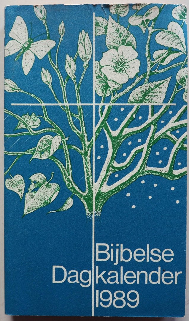  - Bijbelse Dagkalender 1989