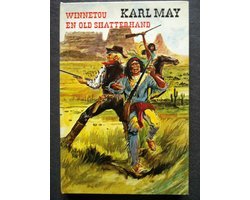 Will Berg - Old shatterhand en winnetou