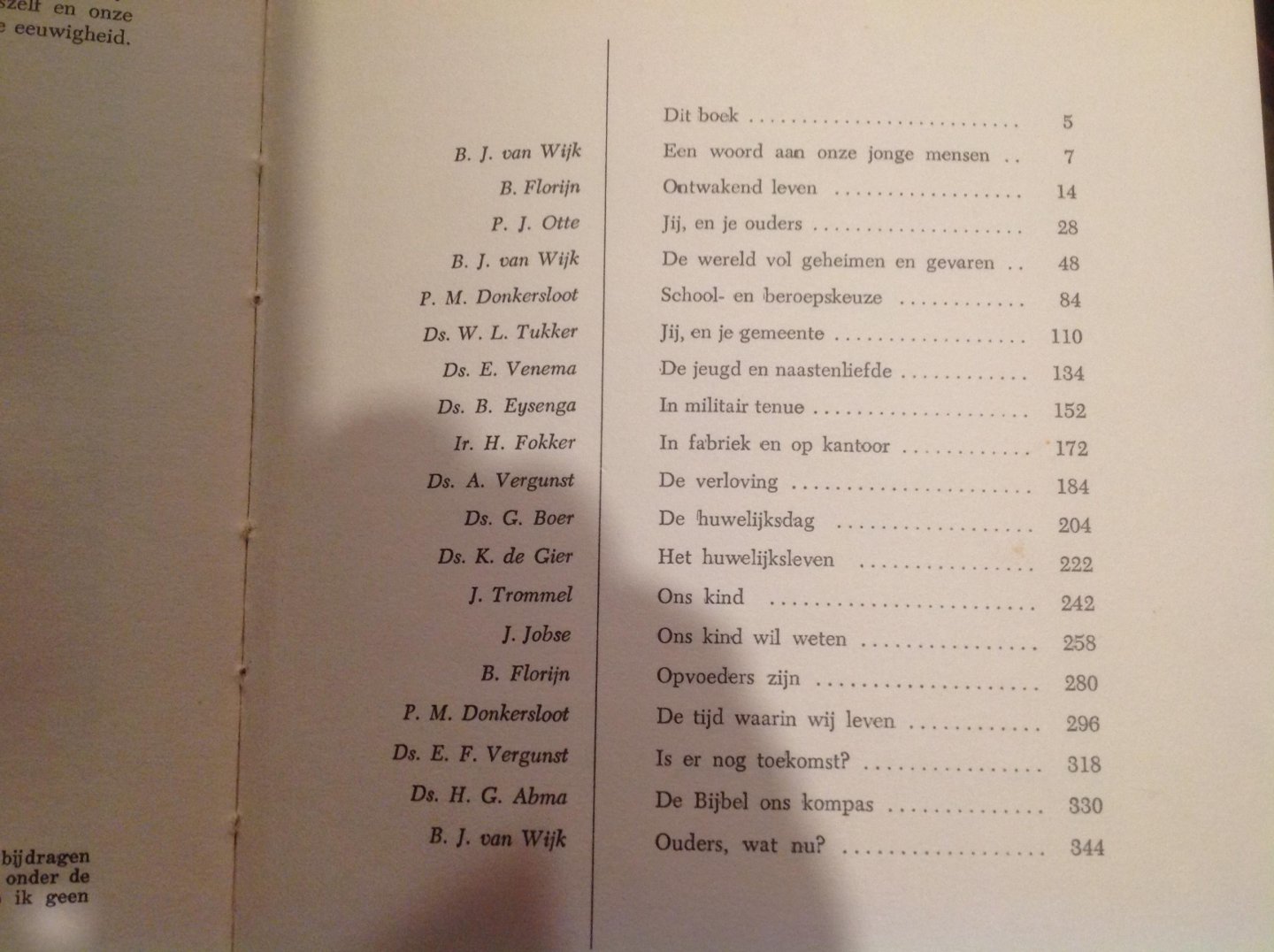 Diverse, samengesteld F Troost - Tordat de dag aanlicht