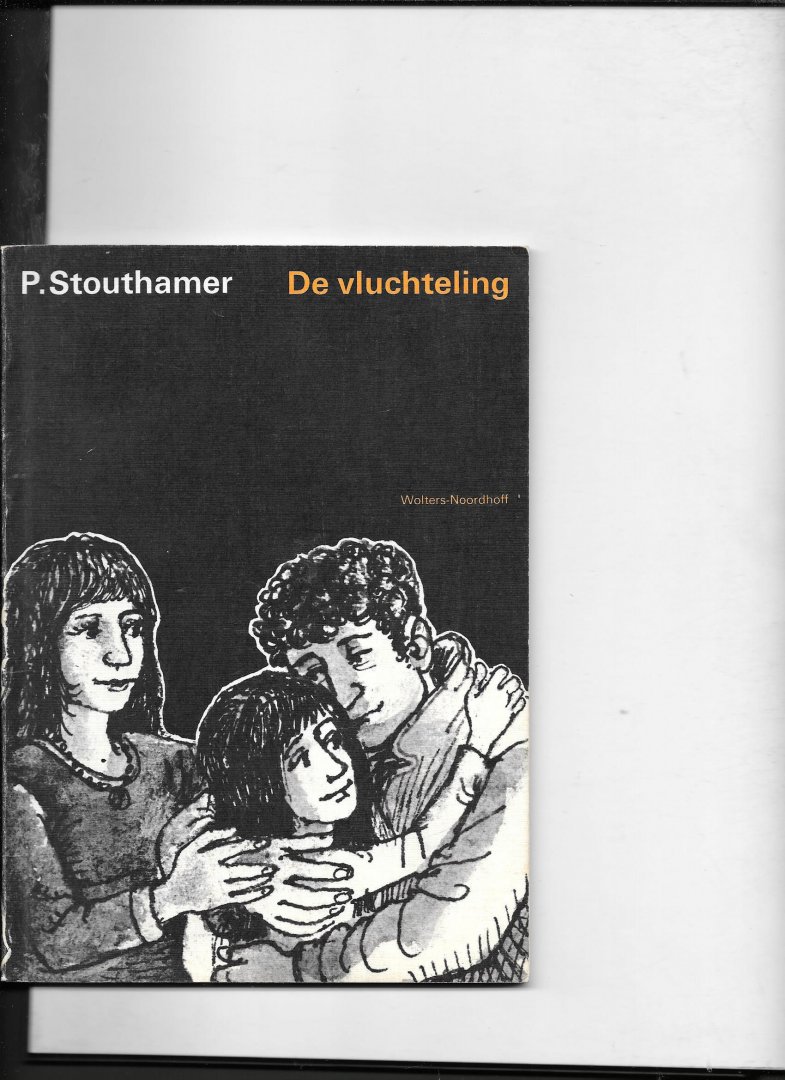 Stouthamer - Vluchteling / druk 1