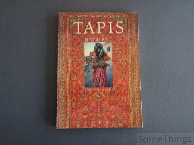 Jon Thompson - Tapis d'orient.